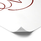 ミスタントーホリデーポスターの下で私に会う ポスター (角)