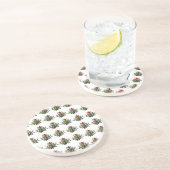 **ミスタントー**砂岩コースター コースター (側面)