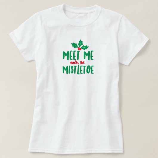 ミスタントーTシャツの下で Tシャツ (デザイン正面)