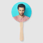 ミスターかミセス? |新郎新婦の写真結婚のゲーム ハンドファン (裏面)