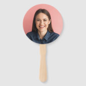 ミスターかミセス? |新郎新婦の写真結婚のゲーム ハンドファン (正面)