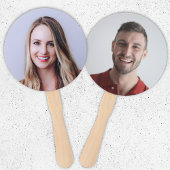 ミスターかミセス？ |新郎新婦の写真結婚のゲーム ハンドファン