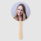 ミスターかミセス？ |新郎新婦の写真結婚のゲーム ハンドファン (正面)