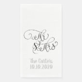 ミスターそしてミセス (正面)