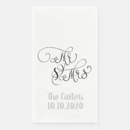 ミスターそしてミセス