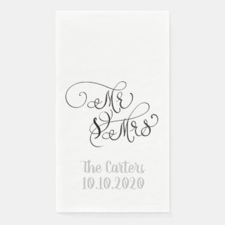 ミスターそしてミセス