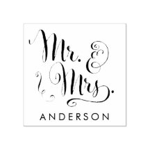 ミスターそしてミセス