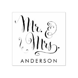 ミスターそしてミセス ラバースタンプ