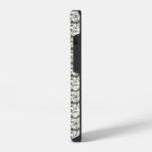 ミスターそしてミセス iPhoneケース (左側面)