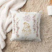 ミスターとミセス クッション (ブランケット)