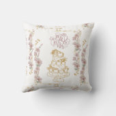 ミスターとミセス クッション (裏面)