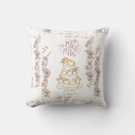 ミスターとミセス クッション