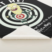 ミスターはいつも狩られたがる シェルパブランケット (3/4)