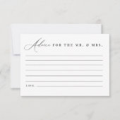 ミスターアドバイスミセス・カーモダンド サンキューカード (正面)