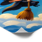 ミスターウィムシーウィッチ ポスター (角)