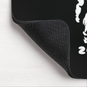 ミスターオリンピア2019ジムボディビルフィットネストレーニング マウスパッド (コーナー)