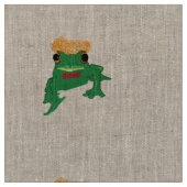 ミスターカエル ファブリック (クローズアップ)