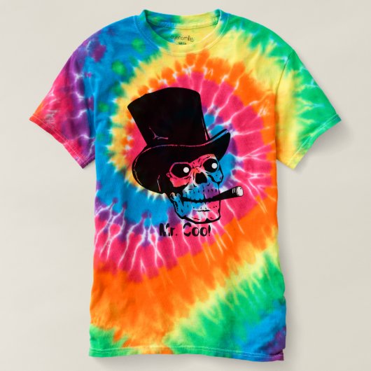 ミスターカッコいい Tシャツ (デザイン正面)