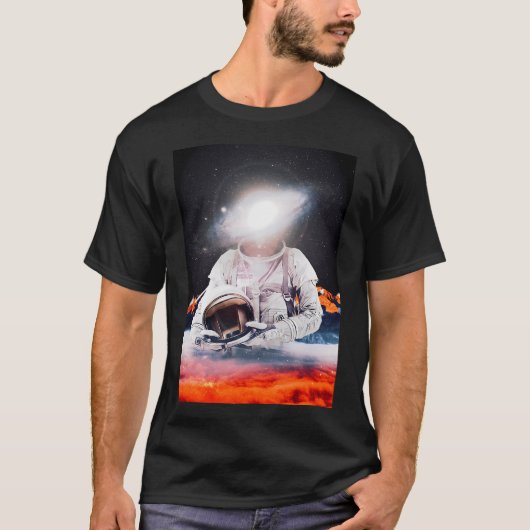 ミスターギャラクシー Tシャツ (正面)