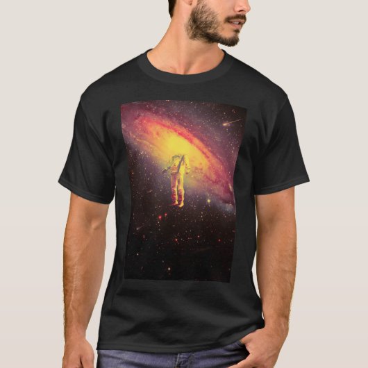 ミスターギャラクシー Tシャツ (正面)