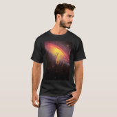 ミスターギャラクシー Tシャツ (正面フル)