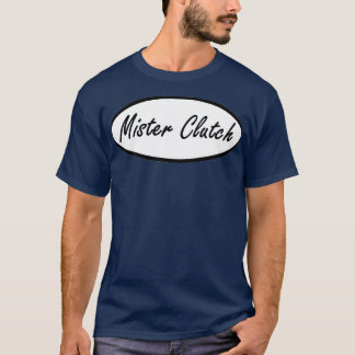 ミスタークラッチ Tシャツ