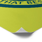 ミスターグインチ | Stink Stank Stunk引用文 ポスター (角)