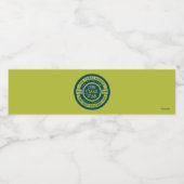 ミスターグリンチ |臭いスタンクスタンク ペットボトルラベル (シングルラベル)