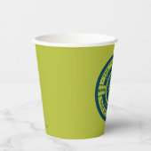 ミスターグリンチ |臭いスタンクスタンク 紙コップ (正面)