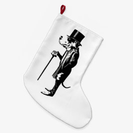 ミスターグレート・ダン ラージクリスマスストッキング