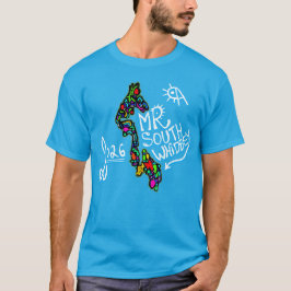 ミスターサウスウィドビー2026 Tシャツ