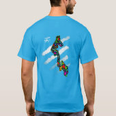 ミスターサウスウィドビー2026 Tシャツ (裏面)