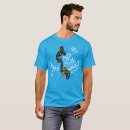 ミスターサウスウィドビー2026 Tシャツ