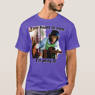 ミスターシフターPGのヒント Tシャツ