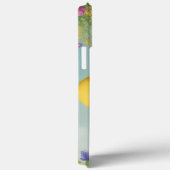 ミスターチキンイースター電話ケース Case-Mate iPhoneケース (裏面 / 右)