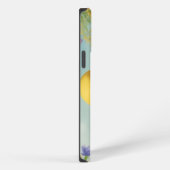 ミスターチキンイースター電話ケース iPhoneケース (右側面)