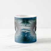 ミスターデイジー専門マグカップ コーヒーマグカップ (中央)