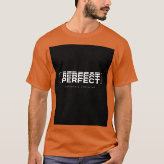 ミスターパーフェクトTシャツデザイン Tシャツ