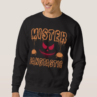 ミスターファンタスティックハロウィーン スウェットシャツ
