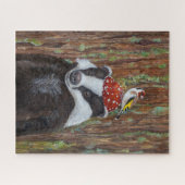 ミスターフィンチパズル ジグソーパズル (横)