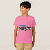 ミスターマグー Tシャツ (正面フル)