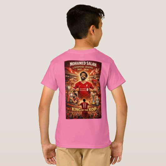 ミスターマグー Tシャツ (裏面フル)