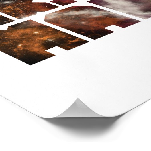 ミスターメイカーアートプリントクリスチャンバイブル聖なる書物、 経典 ポスター (角)