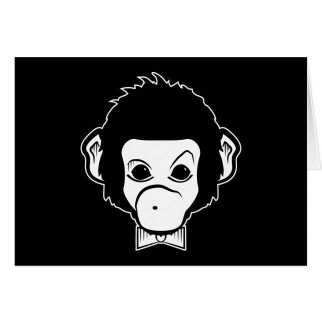 ミスターモンキー (正面横)