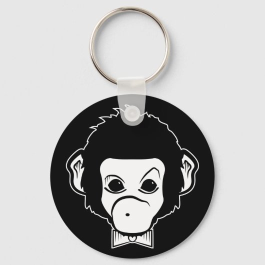 ミスターモンキー キーホルダー (正面)