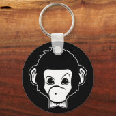 ミスターモンキー キーホルダー (正面)