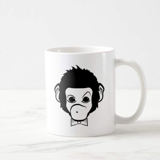 ミスターモンキー コーヒーマグカップ (右)
