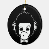 ミスターモンキー セラミックオーナメント (左)