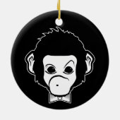 ミスターモンキー セラミックオーナメント (裏面)