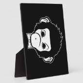 ミスターモンキー フォトプラーク (側面)